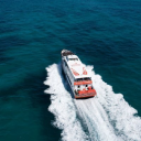 Customer profile logo