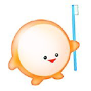 Customer profile logo