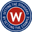 Customer profile logo