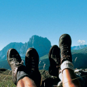 Customer profile logo