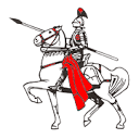 Customer profile logo