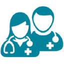 Customer profile logo