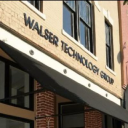 Customer profile logo