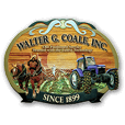 Customer profile logo