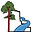Customer profile logo