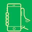 Customer profile logo