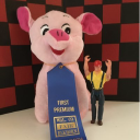 Customer profile logo