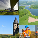 Customer profile logo