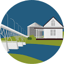 Customer profile logo