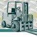 Customer profile logo