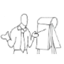 Customer profile logo