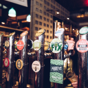 Customer profile logo