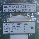 Customer profile logo