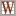 Customer profile logo