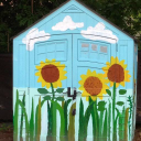 Customer profile logo