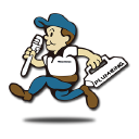 Customer profile logo