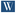 Customer profile logo