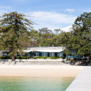 Customer profile logo