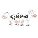 Customer profile logo