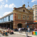 Customer profile logo