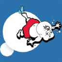 Customer profile logo