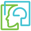 Customer profile logo