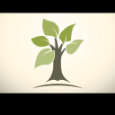 Customer profile logo