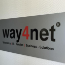 Customer profile logo