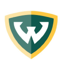 Customer profile logo