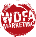 Customer profile logo