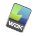 Customer profile logo