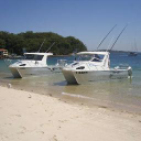 Customer profile logo