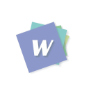 Customer profile logo