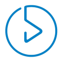 Customer profile logo