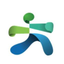 Customer profile logo