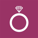 Customer profile logo