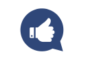 Customer profile logo