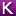 Customer profile logo