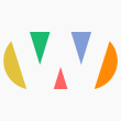 Customer profile logo
