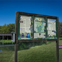 Customer profile logo