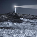 Customer profile logo