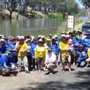 Customer profile logo