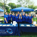 Customer profile logo