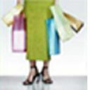 Customer profile logo