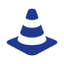Customer profile logo