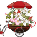 Customer profile logo