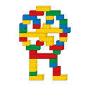 Customer profile logo