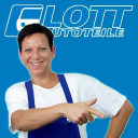 Customer profile logo