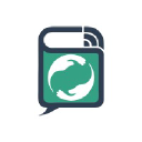 Customer profile logo