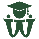 Customer profile logo